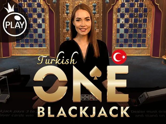 Turkish ONE Blackjack